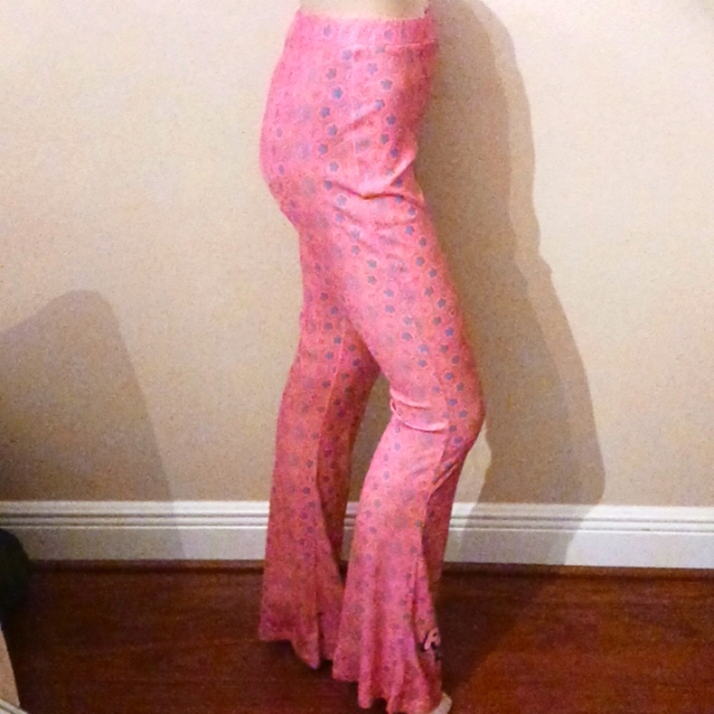 NGOrder X Powerpuff Girls Flare Pants